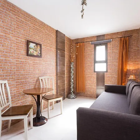 Duplex Beach Apartment Callao Salvaje