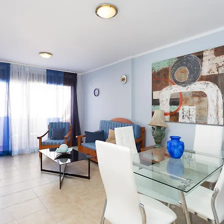 Apartment Duplex Beach *
